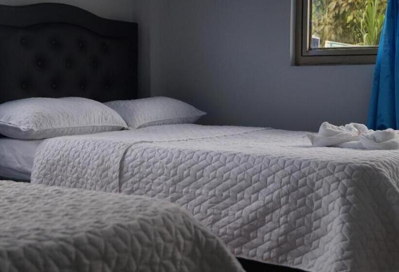 پانسیون Hostal Magica Noche Filandia