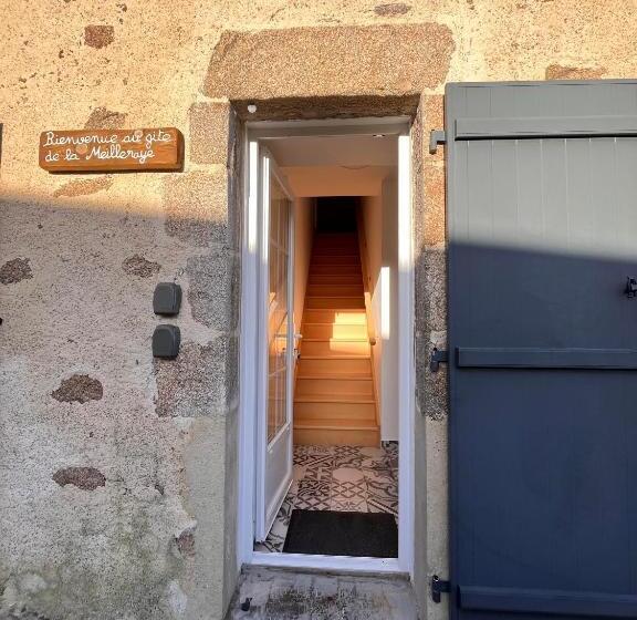 پانسیون La Meilleraye 2 Chambres Privées Indépendantes à 5min Du Puy Du Fou