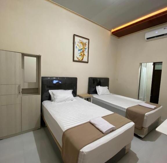 پانسیون Nawasena Guesthouse Jogja