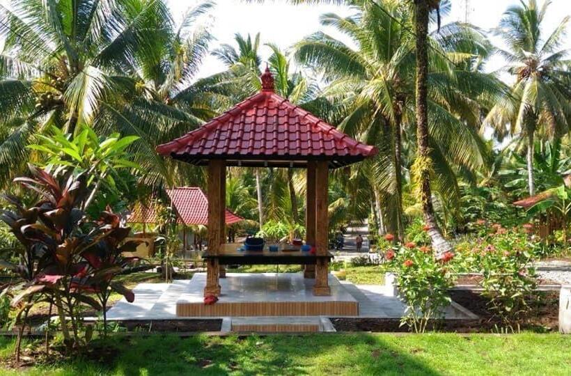 펜션 Pondok Jati Mulo Jembrana