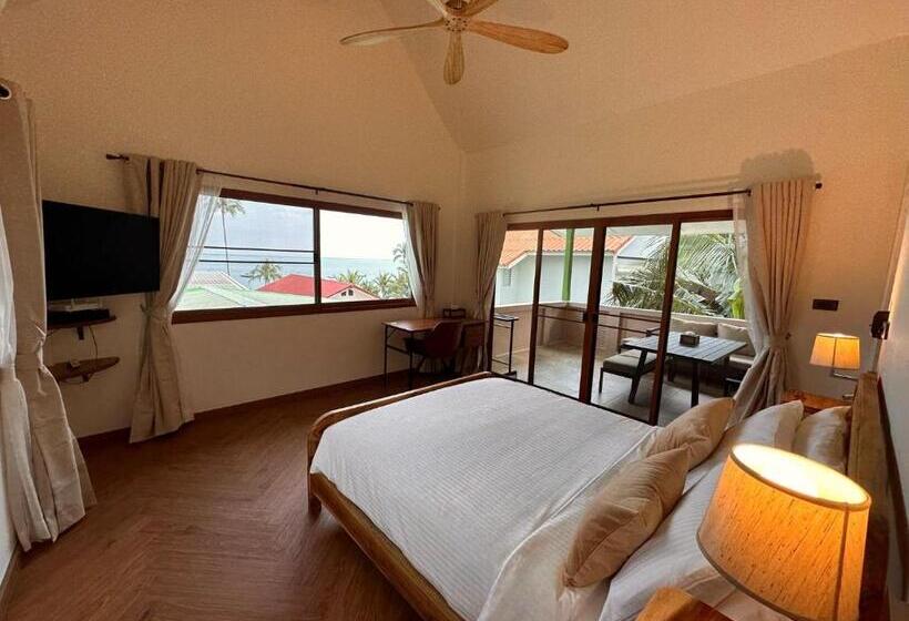 استراحتگاه Les Villas D Electra