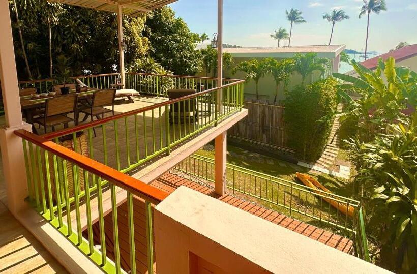 استراحتگاه Les Villas D Electra