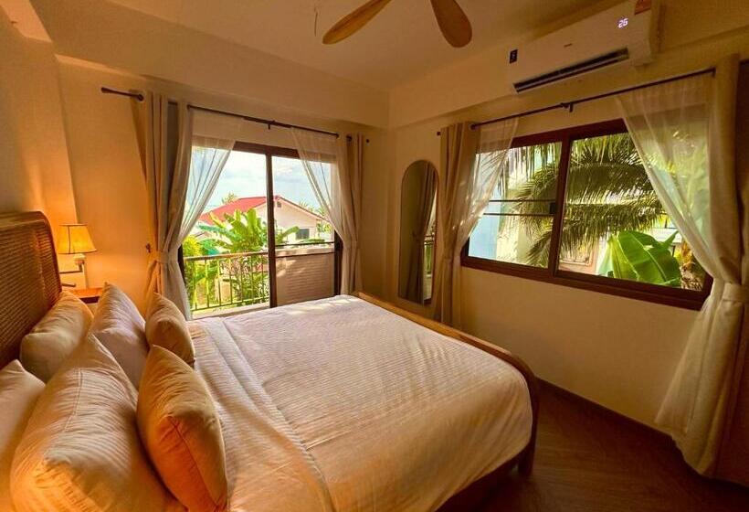 استراحتگاه Les Villas D Electra