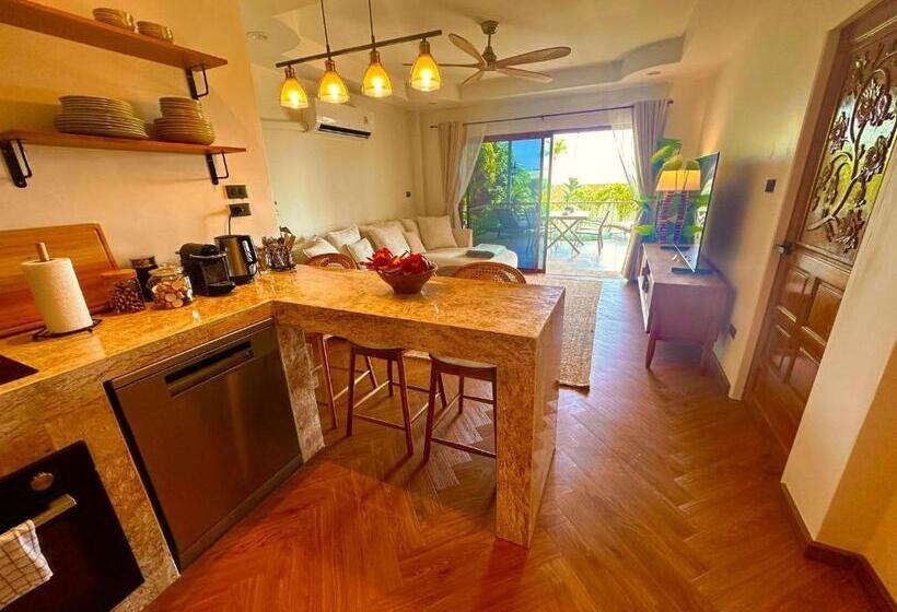 استراحتگاه Les Villas D Electra