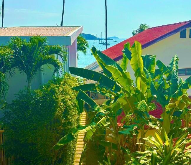 استراحتگاه Les Villas D Electra
