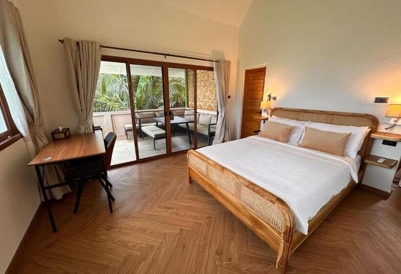 استراحتگاه Les Villas D Electra