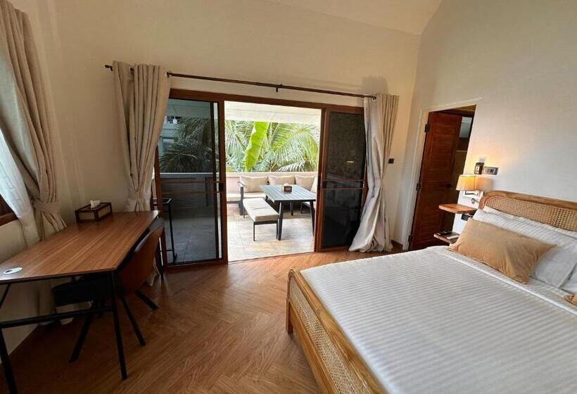 استراحتگاه Les Villas D Electra
