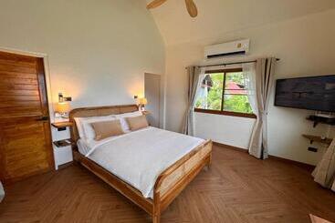 استراحتگاه Les Villas D Electra