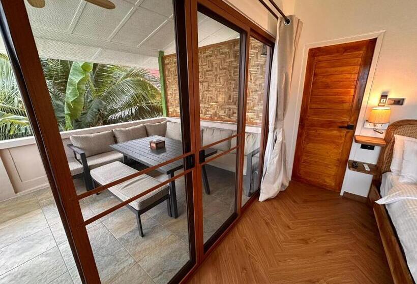 استراحتگاه Les Villas D Electra