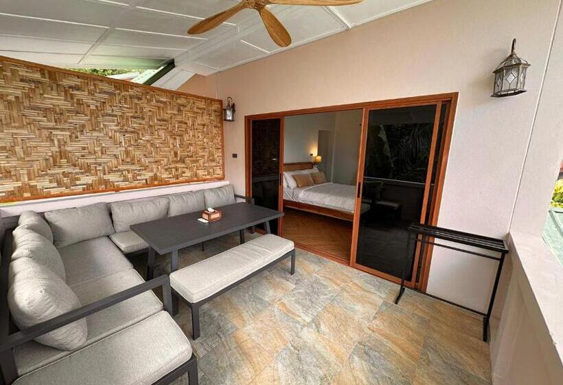 استراحتگاه Les Villas D Electra