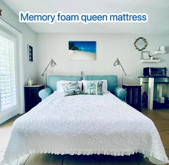 Condo In Waterfront Resort With Balcony Close To Beaches Free Bikes