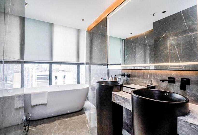 Yunmu Hotel Luzhou