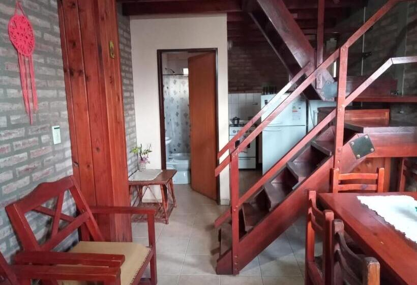 호스텔 Cabañas De Mora