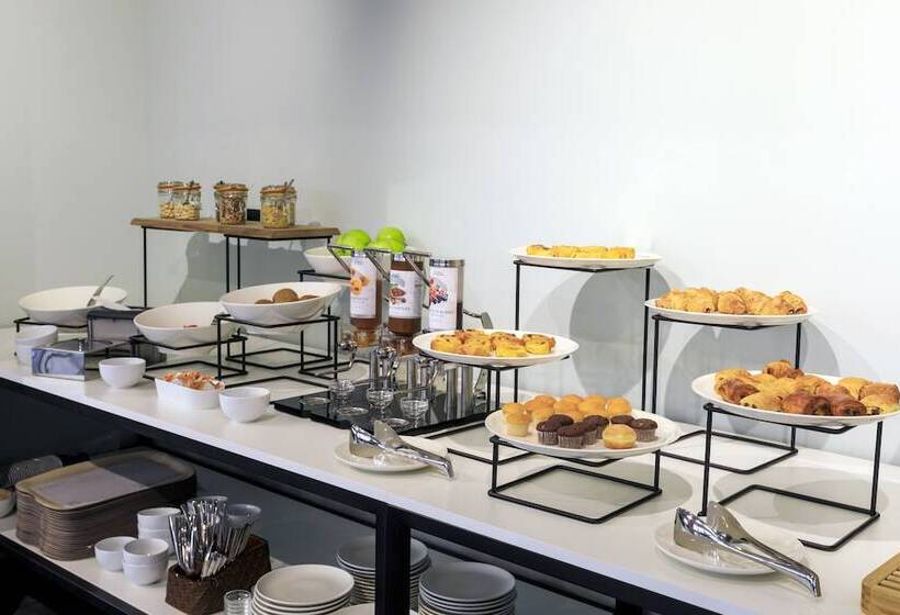 B&b Hotel Catania City Center
