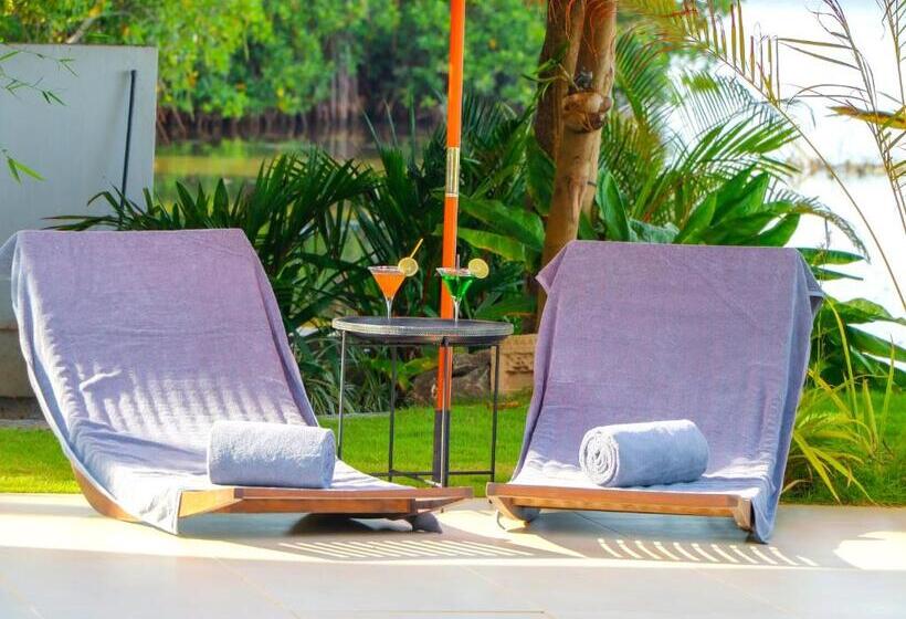 住宿加早餐  Agandau House