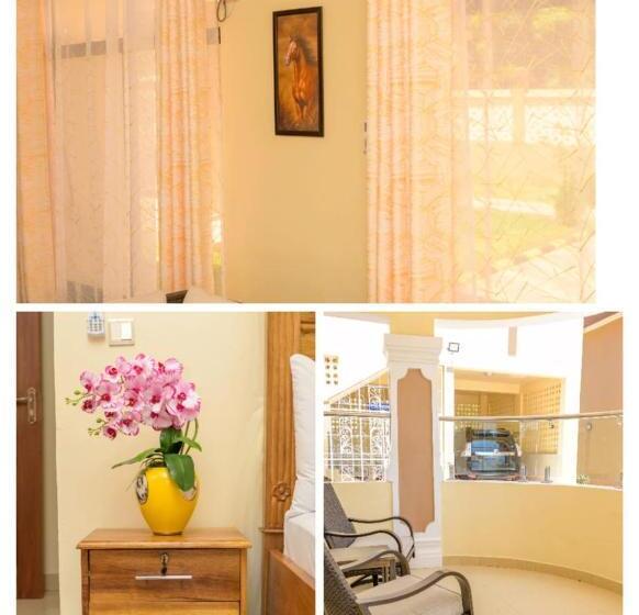 تختخواب و صبحانه Dubai Infinite Luxury Suites