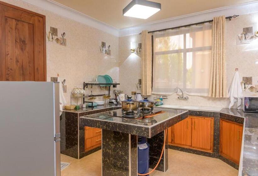 تختخواب و صبحانه Dubai Infinite Luxury Suites