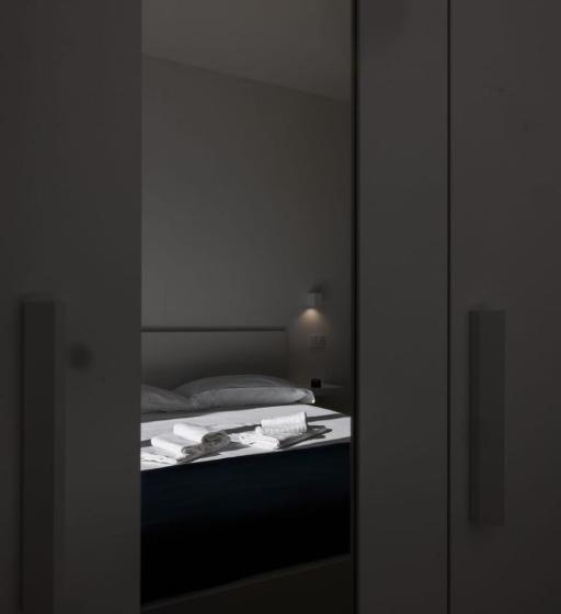 مبيت وإفطار Essentia Rooms & Relax