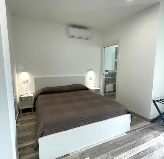 مبيت وإفطار Essentia Rooms & Relax