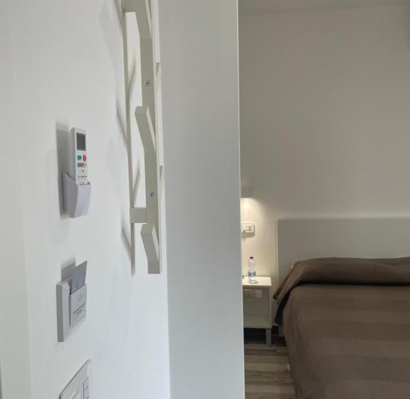 مبيت وإفطار Essentia Rooms & Relax