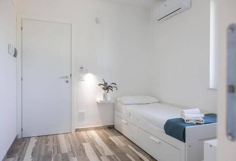 مبيت وإفطار Essentia Rooms & Relax