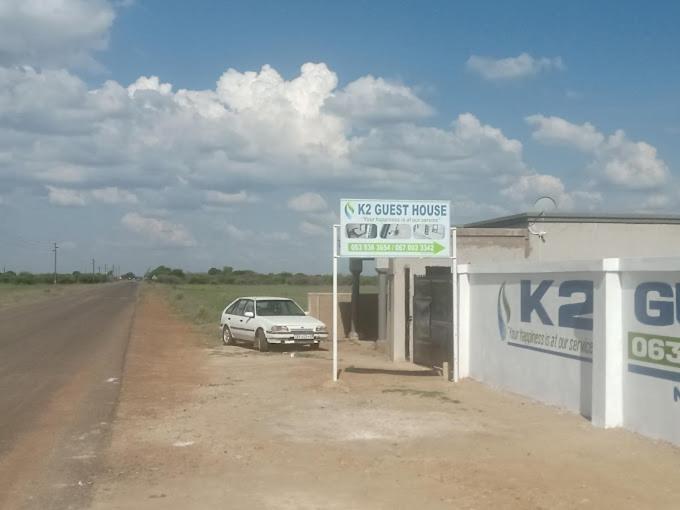צימר K2 Guest House