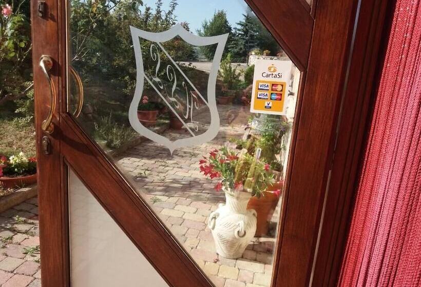 مبيت وإفطار La Loggia