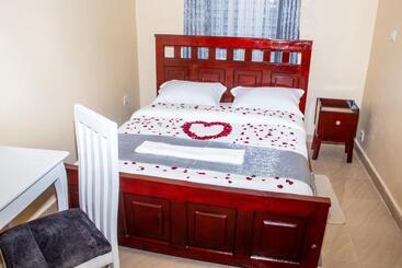 تختخواب و صبحانه Lavish Haven Home
