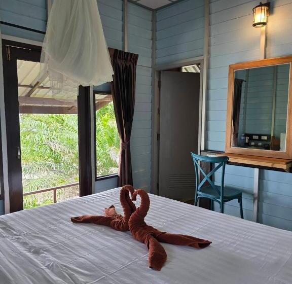 مبيت وإفطار Phi Phi Private Beach Resort
