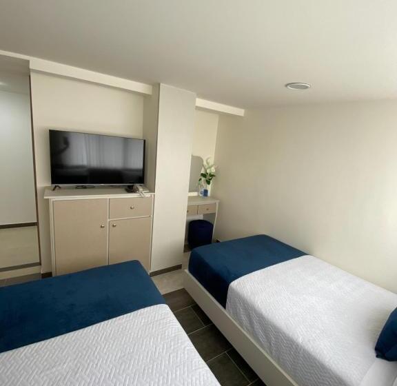 هتل Boutique Paralela Real