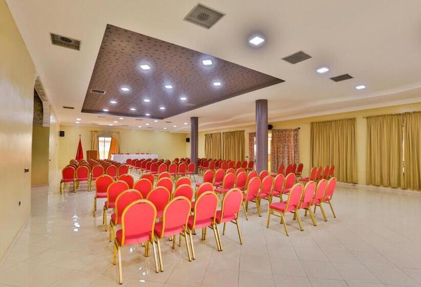 هتل Complexe El Bassatine