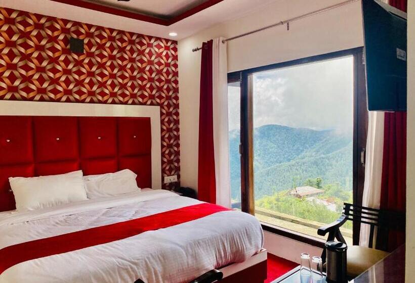 酒店 Radiance Regency Resort Chail
