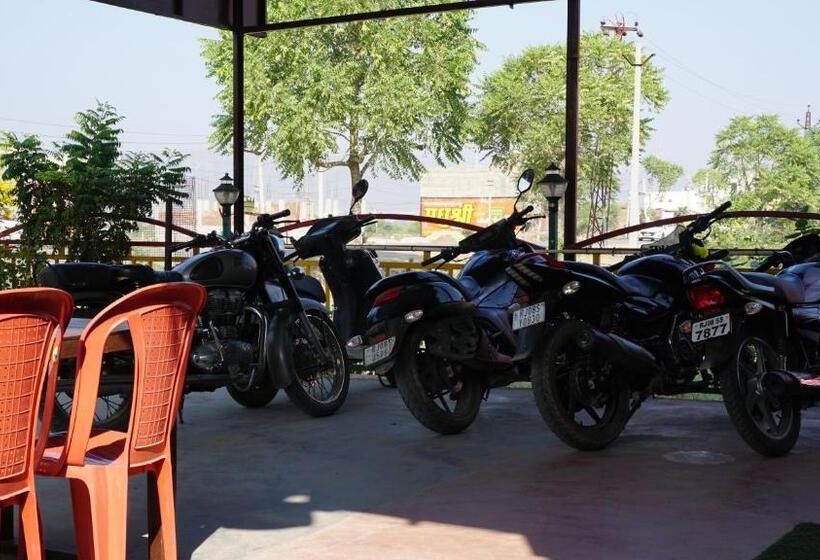 فندق Kanti Palace