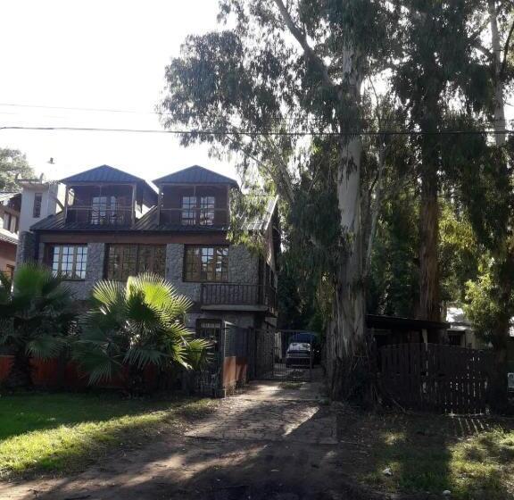 هتل La Posada De Las Brujas