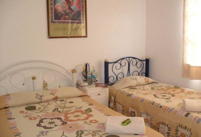 هتل Posada Quinta Metepec