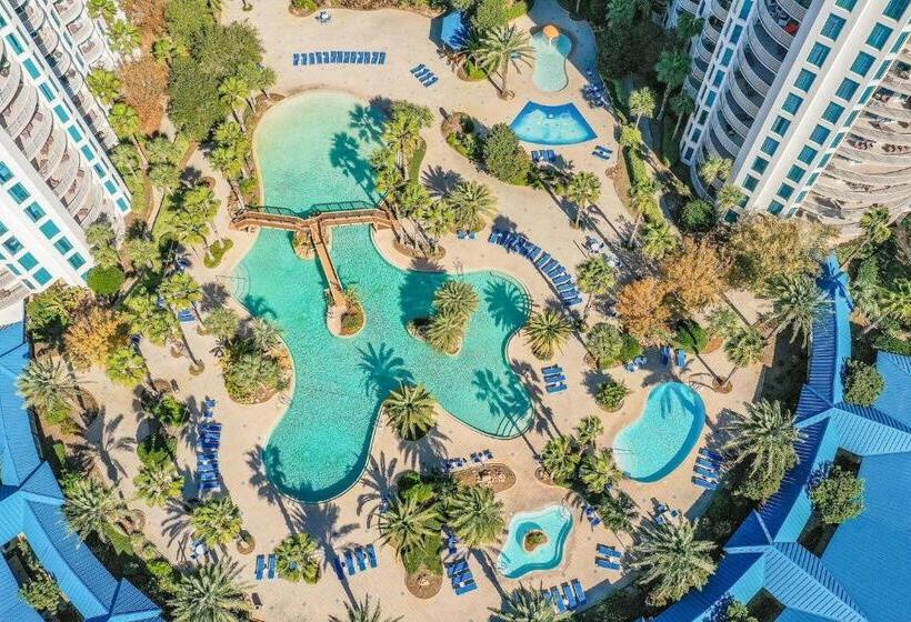 Marvelous 9th Floor Condo Gulf, Pool & Sunset View