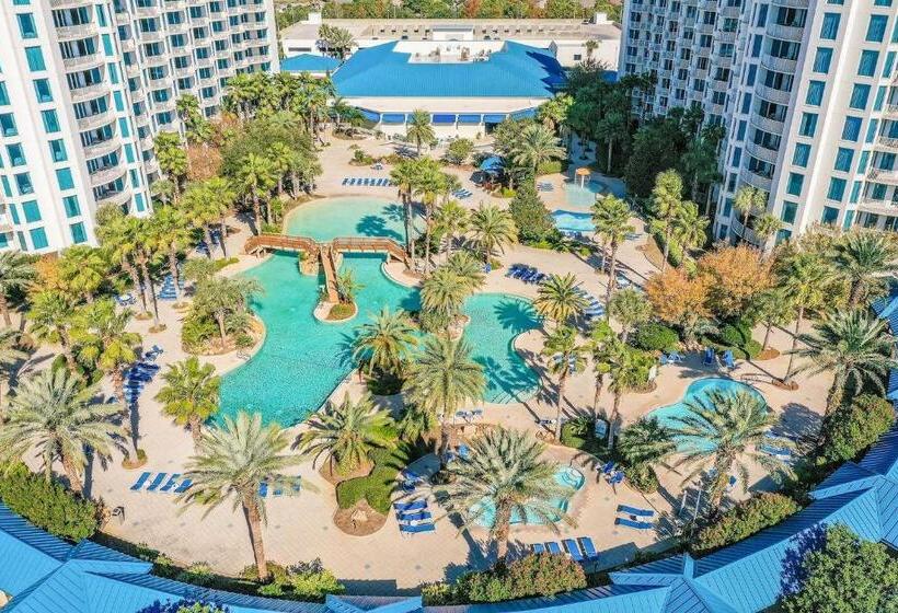 Marvelous 9th Floor Condo Gulf, Pool & Sunset View