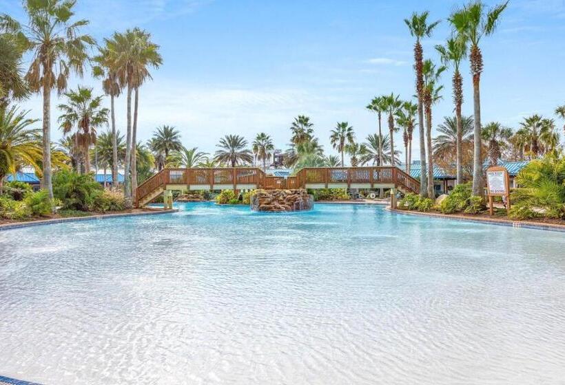 Marvelous 9th Floor Condo Gulf, Pool & Sunset View