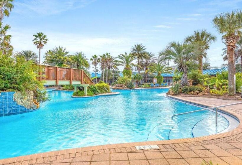Marvelous 9th Floor Condo Gulf, Pool & Sunset View