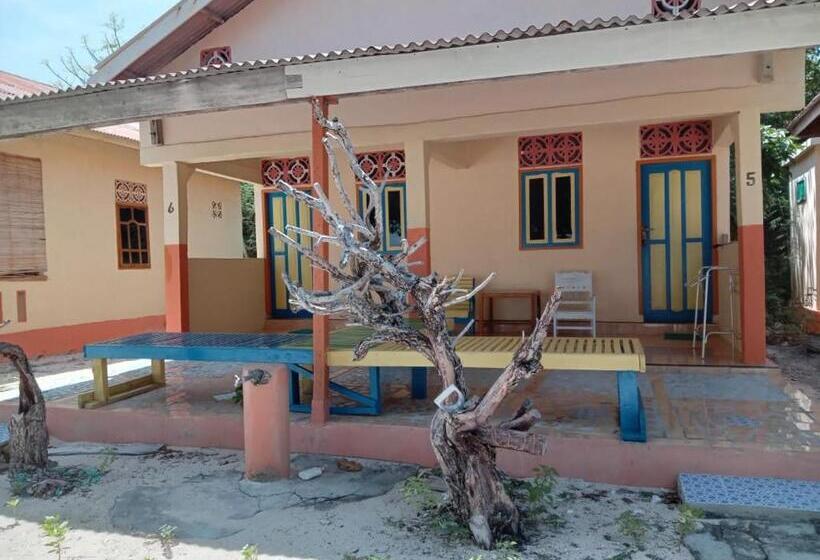 پانسیون Ocean Holiday Liukang