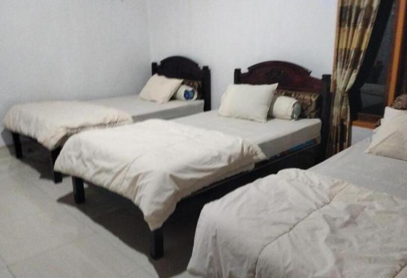 پانسیون Ocean Holiday Liukang