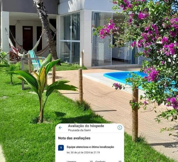 پانسیون Pousada Da Sami