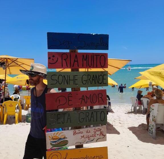 پانسیون Pousada Da Sami