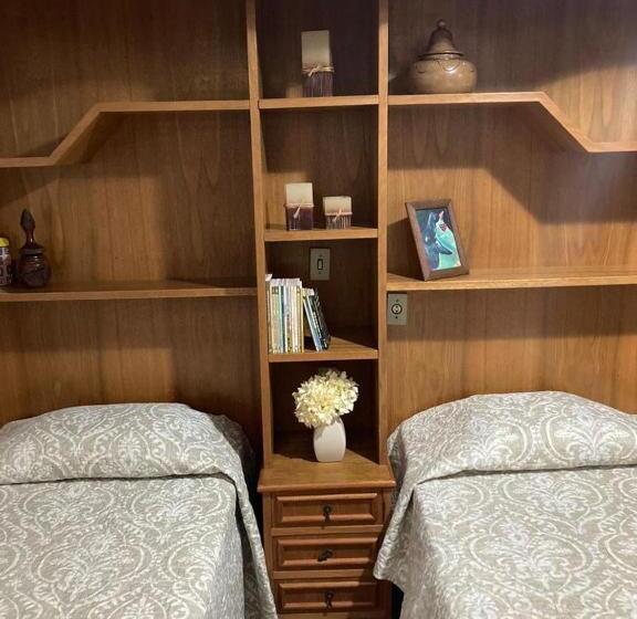 پانسیون Quartos Em Casa No Clelia Bernardes
