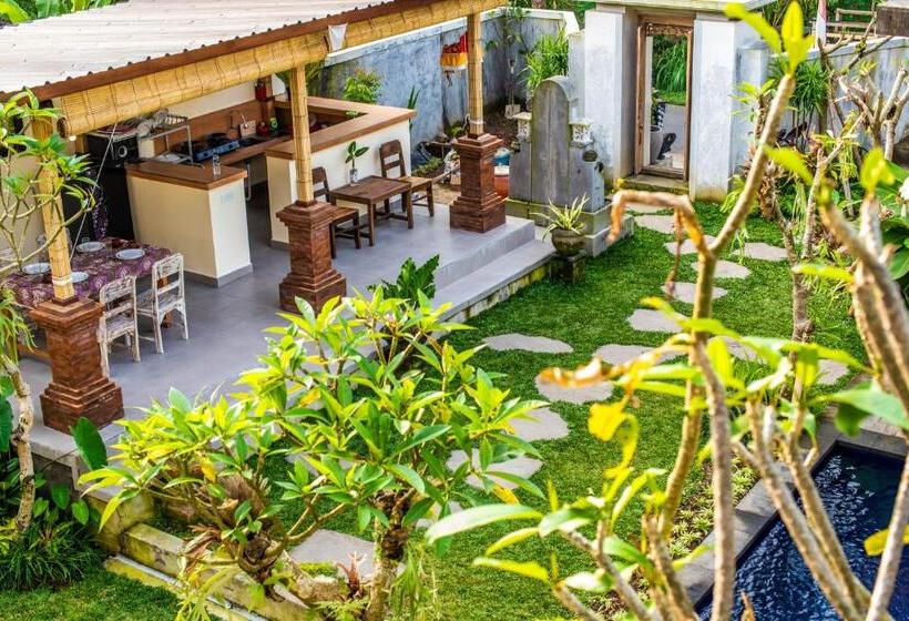 펜션 Rice Fields Healing Apartment 1: Source Of Energy