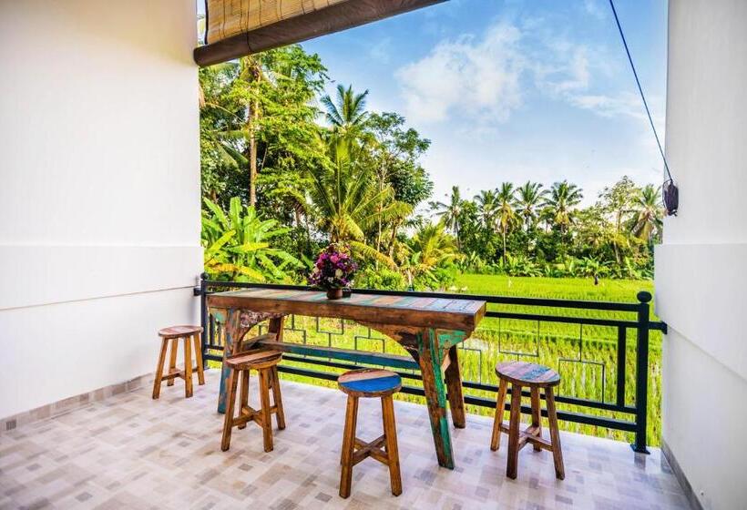 펜션 Rice Fields Healing Apartment 1: Source Of Energy