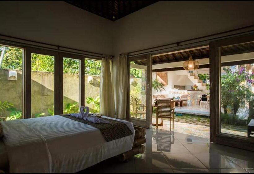 Пансион Ubud Dream Ii: 2 Private Houses Near The Pool
