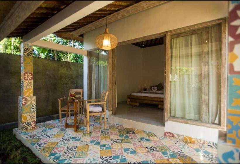 펜션 Ubud Dream Ii: 2 Private Houses Near The Pool