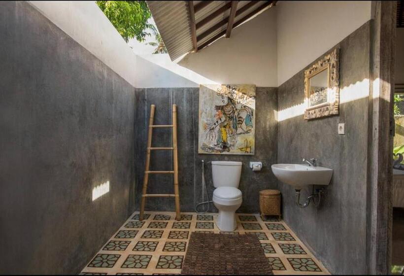 펜션 Ubud Dream Ii: 2 Private Houses Near The Pool