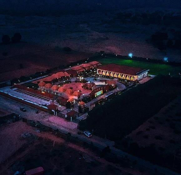 منتجع The Urban Turban